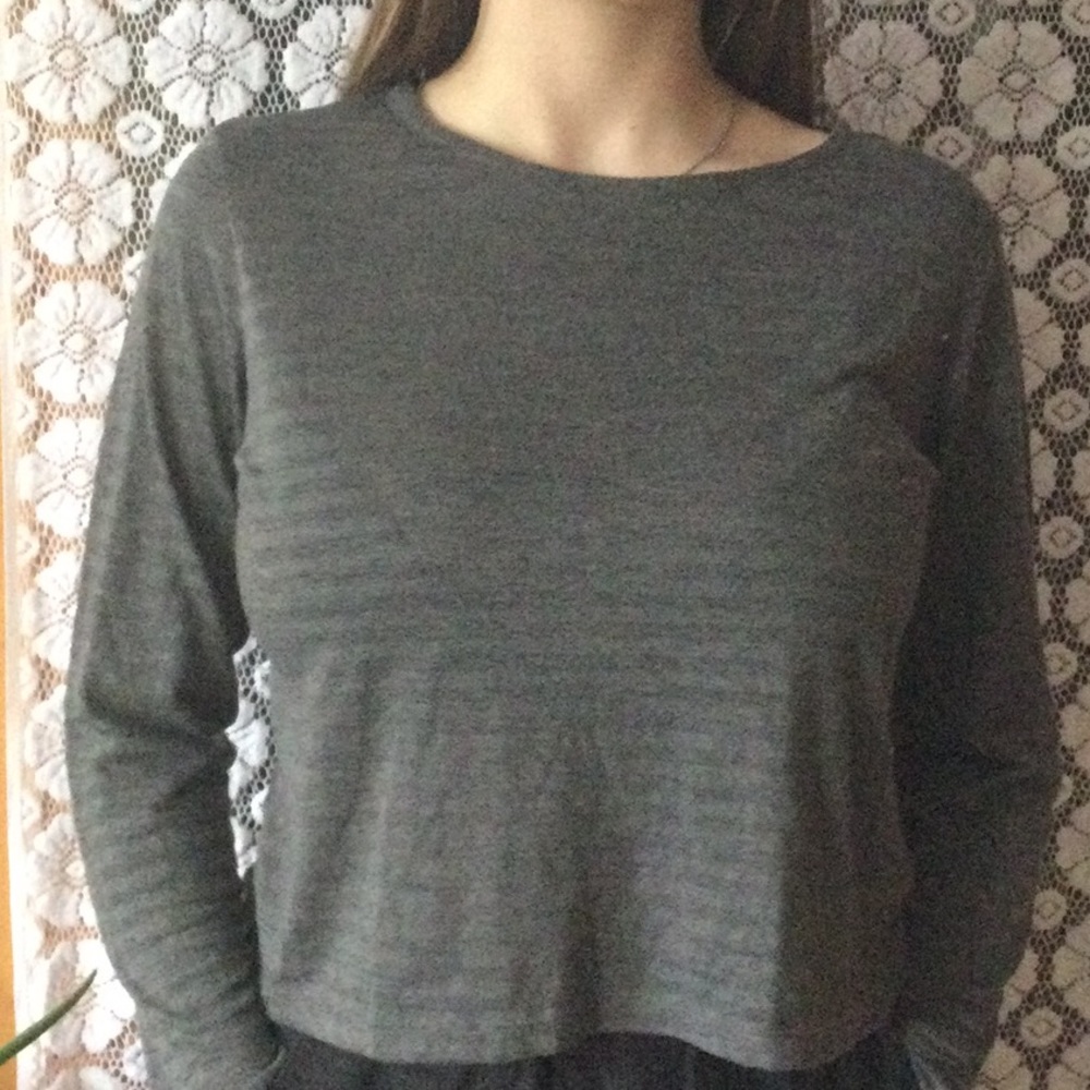 Long sleeve